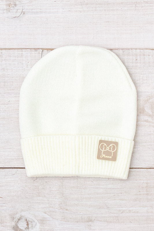 Шапка для дівчинки